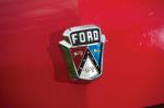 Ford Crestline Sunliner Convertible 1953 года